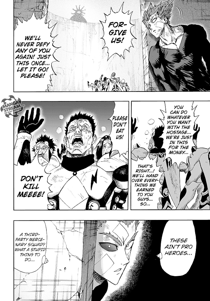 One Punch Man - Chapter 86 image 07